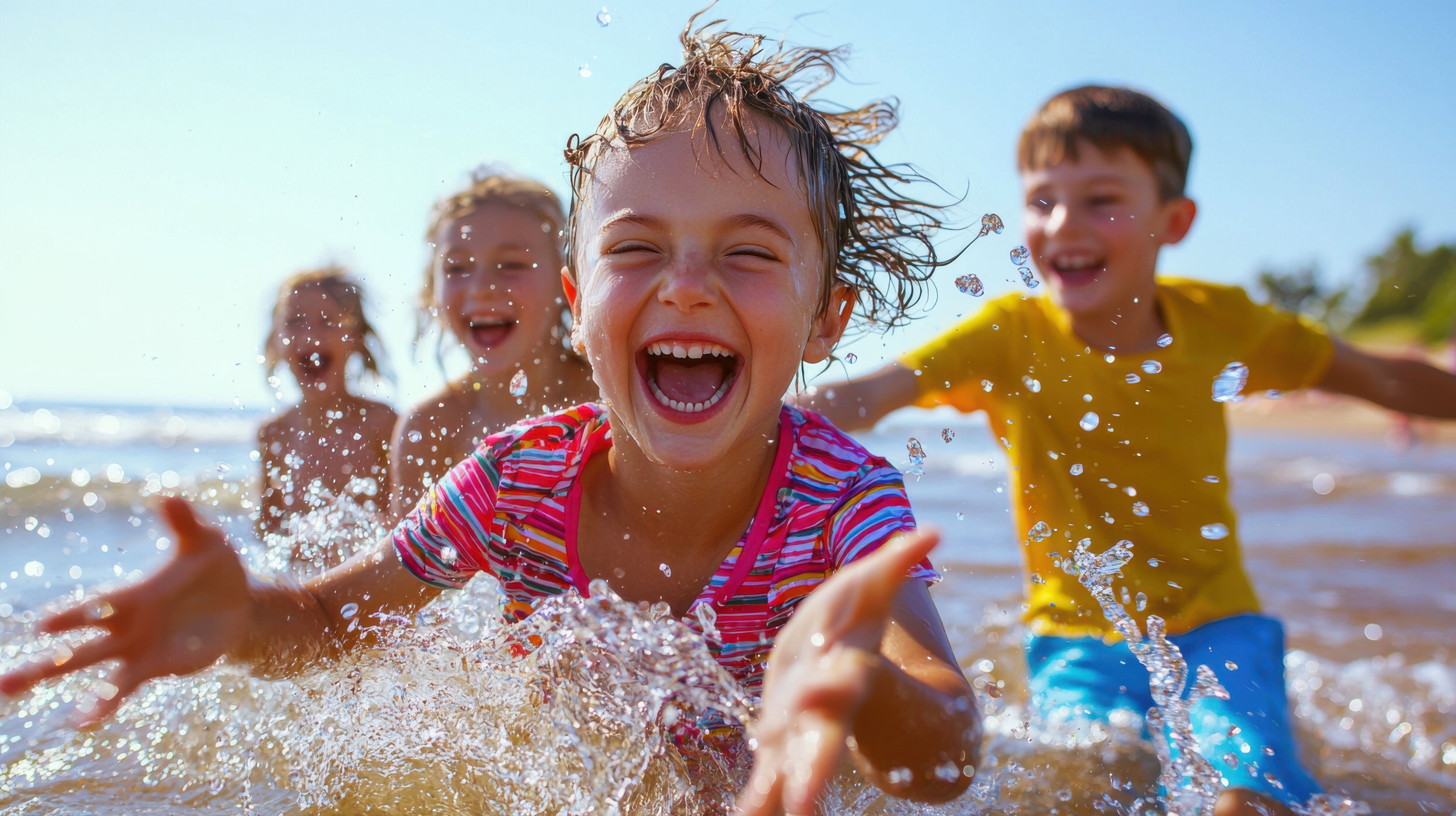 Online pediatric care