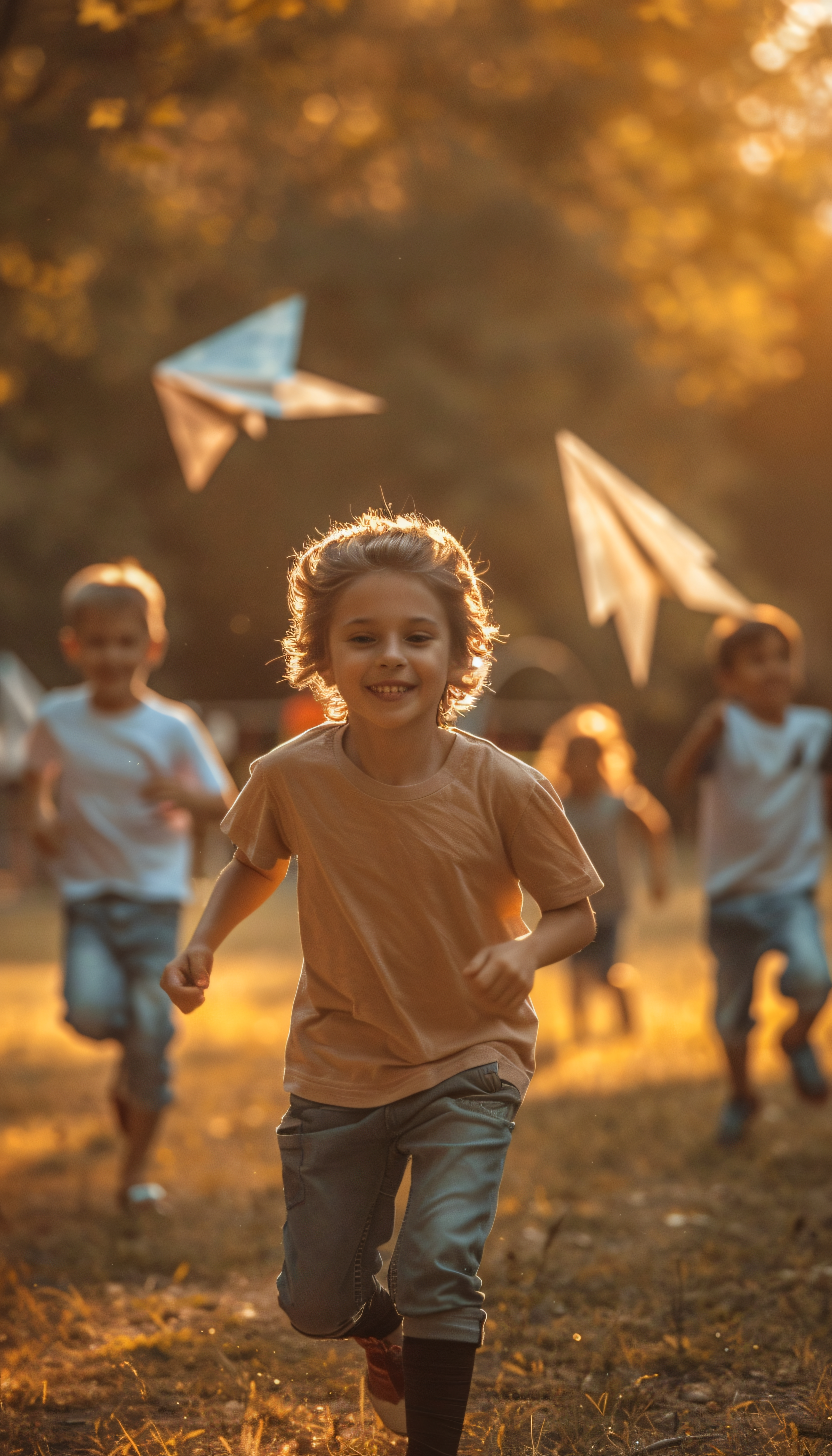 Virtual pediatric visit